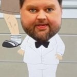 J.D. Vance Southpark