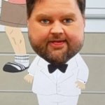 J.D. Vance Southpark