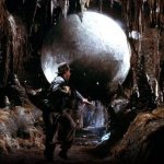 Indiana Jones and Boulder