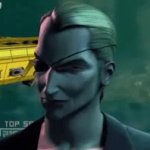 Savo smirk mc2 GIF Template
