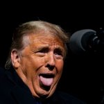 Trump, no I'm not crazy, why would you think that? meme