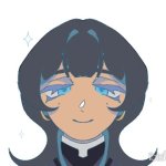 Dumb ahh looking girl GIF Template