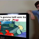 Scott not tuff template