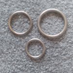 Tight Steel Rings