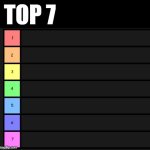 Top 7