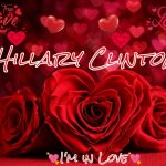 Hillary Clinton I'm in Love
