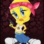 Chola Tweety Bird