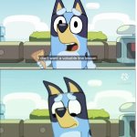 Bluey Life Lesson