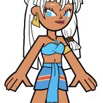 Princess Kidagakash "Kida" Nedakh in Hero 108 Style