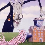 Pink Floyd meat grinder