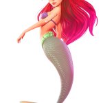 Sexy ariel