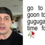 Goodnight chat meme