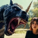 Death of a Unicorn roar