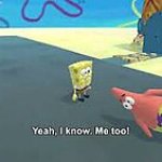 ai sponge meme