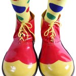 Clown shoes