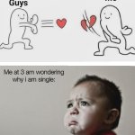 Why am I single