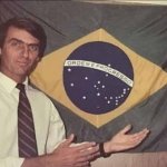 Um dia mais lindo que o jovem bozo