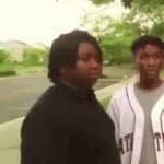 Disappearing kid GIF Template