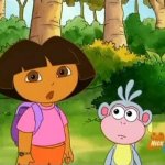 Dora where is?