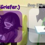 Soap's and Mylo's forsaken temp template