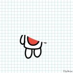 Mia Bunny Transform Into Lobi Lobi GIF Template