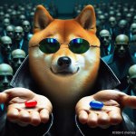 Matrix Dog Meme KIBSHI