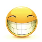 Big ahh smile
