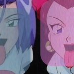 Denji and Millie team rocket announcement template