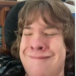King Alex meme face