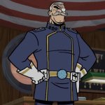 General Timothy Treister