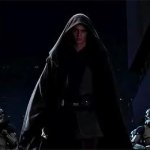 anakin marching on the temple GIF Template