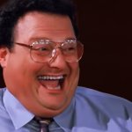 Newman Laugh