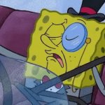 Distinguished Spongebob