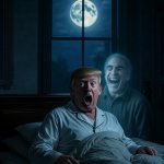 donald Trump Jeffrey Epstein's Ghost