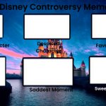 disney controversy meme
