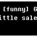 MY GIMMICK NOW