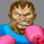 Boxer Mbison Balrog