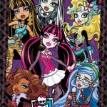 Monster High Poster