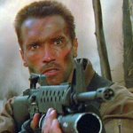 Arnold from predator