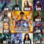 marvel cake