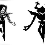 mettaton roaring knight template