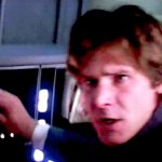 Han Solo, Finger Point