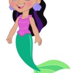 Marina The Mermaid (Jake and The Neverland Pirates)