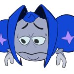 Sad Guinevere Emoji
