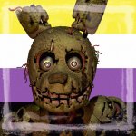 springtrap left cute