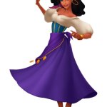 Esmeralda (The Hunchback of Notre Dame)