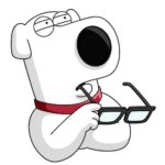 family guy dog