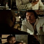 We are not that friendly