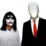Jeffy The Killer & Slenderman