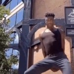 Phillip dance GIF Template
